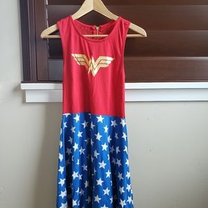 Wonderwoman dress